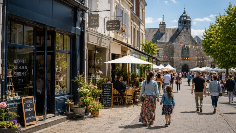 Wat te doen in je buurt? Zo ontdek je lokale evenementen, acties en verborgen handelaars