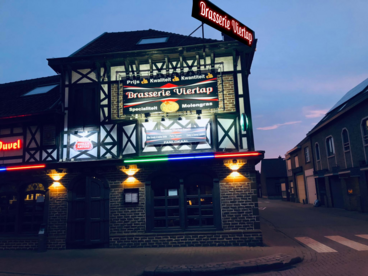 Brasserie Viertap