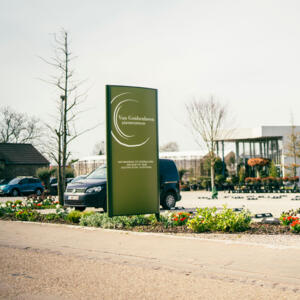 Van Goidsenhoven - Plantencentrum