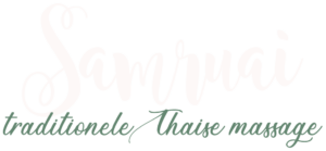 Samruai Thaise massage