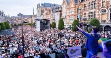 Het Groot Verlof Leuven
