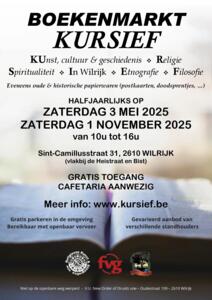 boekenmarkt kursief 2025