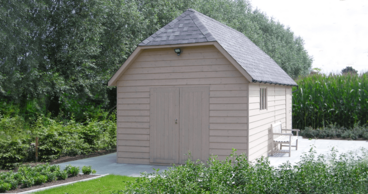 Goedkope garage Croft