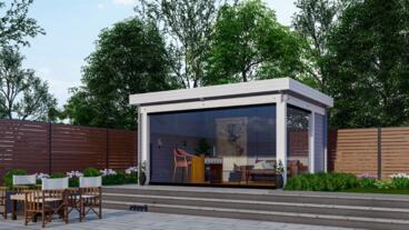 Goedkooptuinhuis G4434