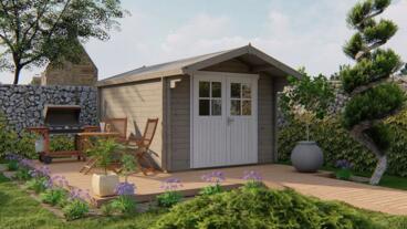 Goedkooptuinhuis Pamplona