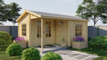 Goedkooptuinhuis Johan