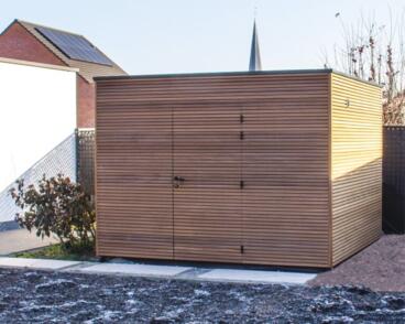 Goedkooptuinhuis Vik 2