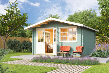 402000 Norderney 3 sfeer groen