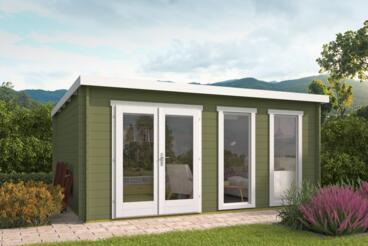 Goedkooptuinhuis Annabel 1