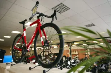 E-bis - fietsenwinkel, refurbished