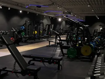 Meer dan een gym, Route27