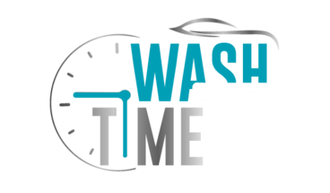 Logo Wash-Time
