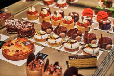 Atelier11 patisserie te Antwerpen