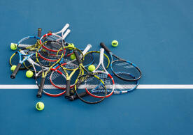Racketsporten