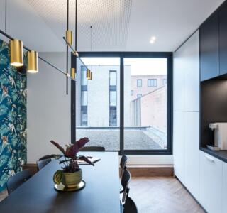 Hoogwaardige materialen