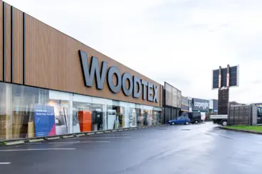 Woodtex Wilrijk boomstesteenweg