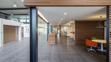 Toonzaal Vos Poorten