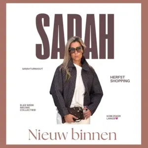 Nieuw binnen!