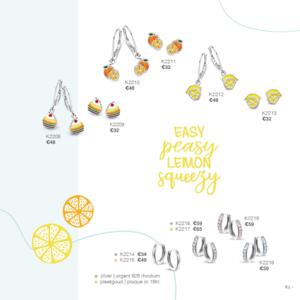 Folder Orage bij Juwelier Heidi Stroeckx