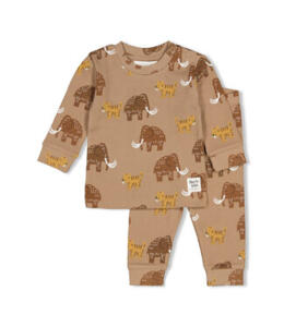 Feetje Premium Pyjama Milo Mammoet