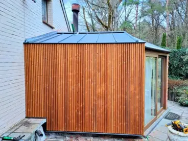 Gevelwerken door DAK 12