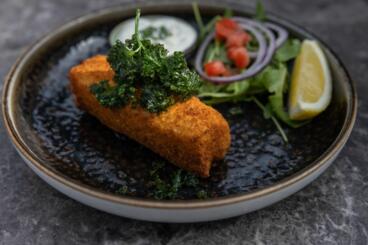 Garnaalkroket