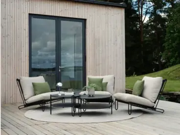 Outdoor loungeset Billy - BRF