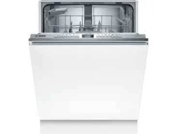 SBV4ETX08E Serie 4 Volledig integreerbare vaatwasser 60 cm XXL (extra hoog)