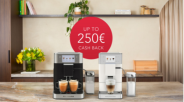 Kitchenaid - tot €250 cashback
