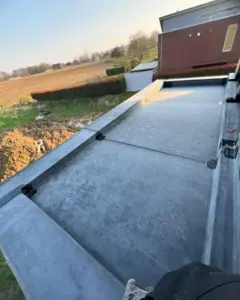 Platte daken met EPDM voor nieuwbouw en renovatie