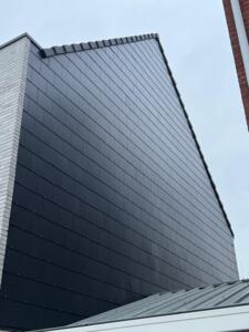 Gevelbekleding en gevelisolatie voor woningen en renovatie