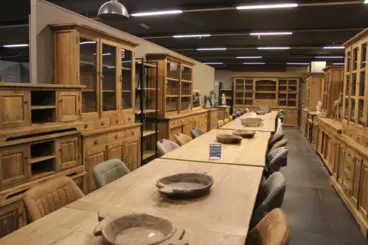 Bekijk onze collectie teak meubelen