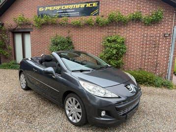 Peugeot 207cc 1.6 euronorm 5 export handelaar