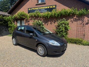 Fiat punto 1.2 euro 4