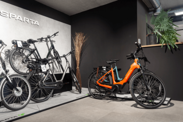 Fietsenwinkel