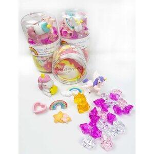 Invitation to imagine Dutch dough - Rainbows Play Pot
