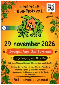 Warmste bierfestival (vergroot foto)