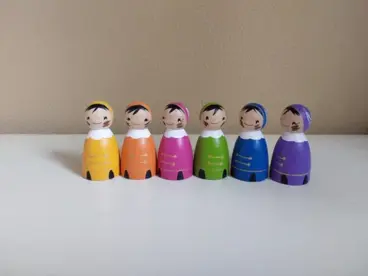 Image 9: Pegdoll | Roetveeg Piet