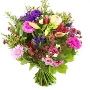 Fleurig boeket