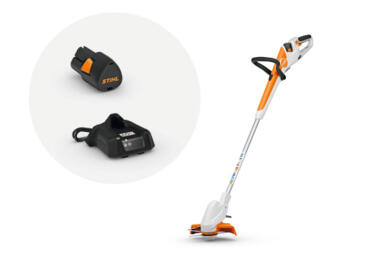 Grastrimmers / kantenmaaiers / bosmaaiers