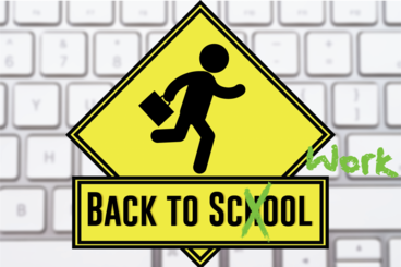 back to school work actie 50% korting op de volledige tweede ravotbril of reservebril tijdens de maand september