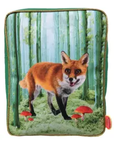 De Kunstboer KBvb007 rugzak Fox Vos