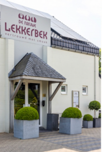Oktober proeven bij De Nieuwe Lekkerbek in Ruiselede