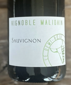 Ware Wijn Riemst | Sauvignon Blanc 2024 van Vignoble Malidain – wijn van de maand