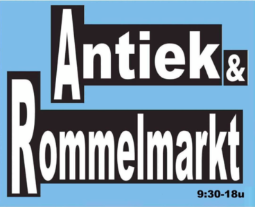 Antiek- en rommelmarkt Sint-Niklaas op 18 oktober 2026 in ’t Bauhuis