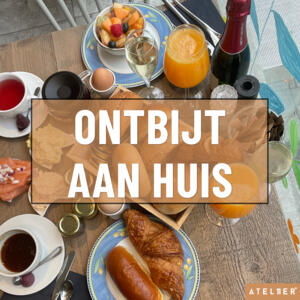 ontbijt aan huis antwerpen