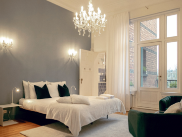 Overnachten in een herenhuis met bar in hartje Antwerpen bij ADA Bed & Breakfast