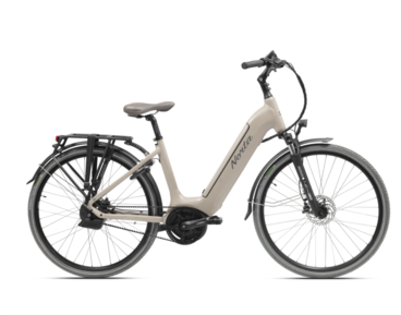 Norta B3050 e-bike nu € 4.199 in plaats van € 4.799 bij Fietsen Soria in Merksplas
