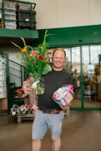 PROMO BOEKET OF SNOEPVAAS