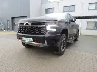 2026 Chevrolet Silverado ZR2 crew cab pickup, Benzine, Automaat, 2.500 km